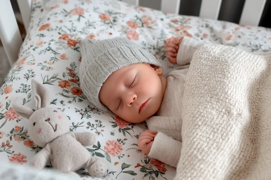 AI parenting tools for sleep